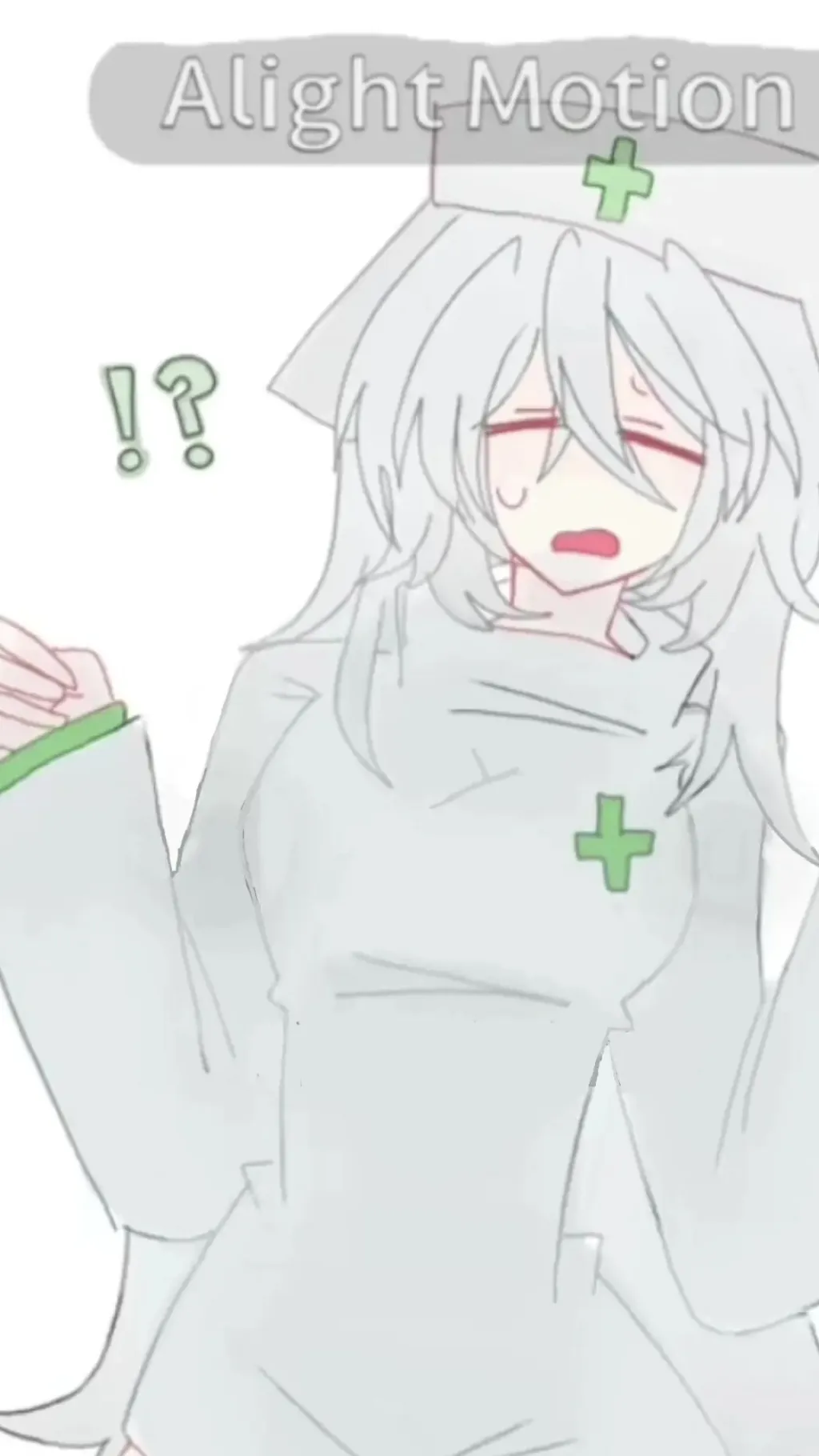 ai character: Female caretaker background
