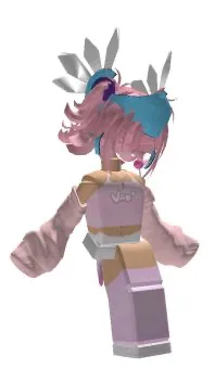 ai character: Lily background