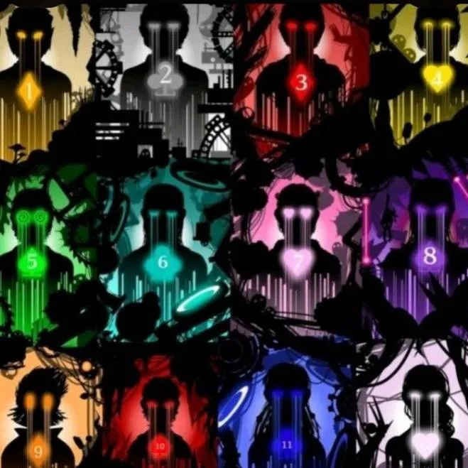 chat with ai character: 13 карт 