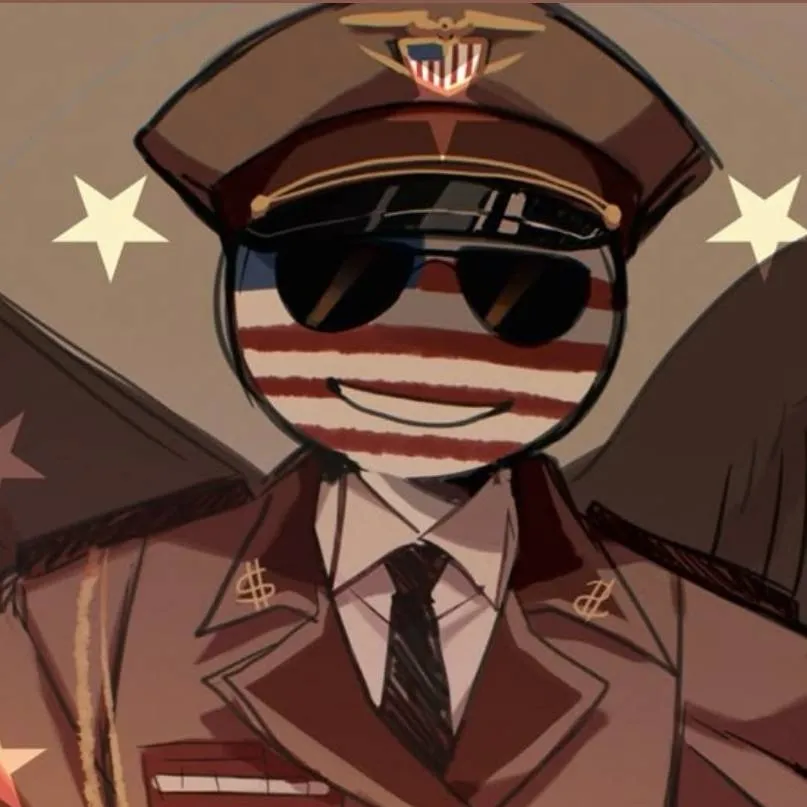 chat with ai character: USA!