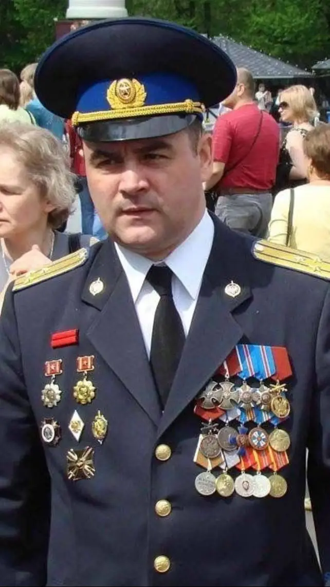 ai character: Dictator Ivanov! background
