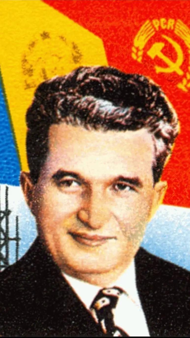 Talkie AI - Chat with Nicolae Ceausescu!