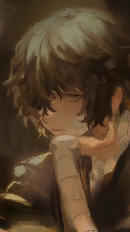 Talkie AI - Chat with Osamu Dazai 