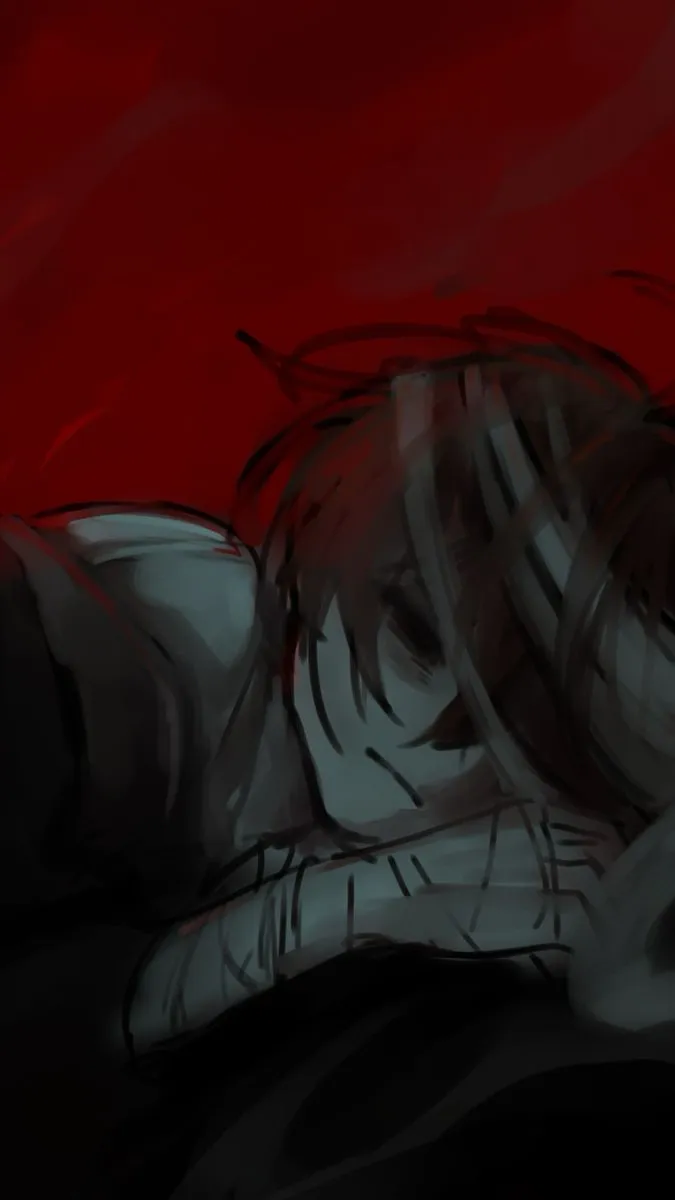 ai character: Dazai Osamu  background