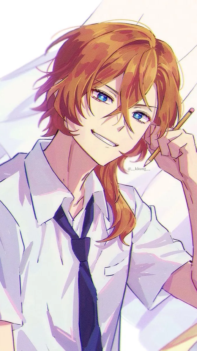 Talkie AI - Chat with Chuuya 