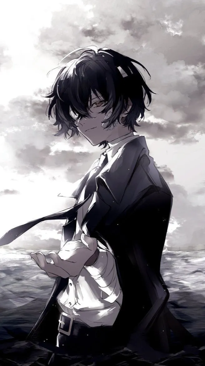 Talkie AI - Chat with Dazai Osamu 