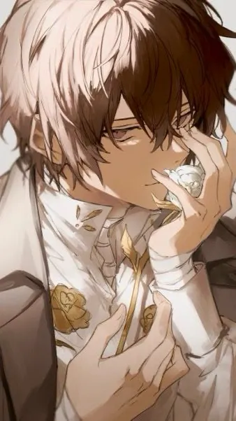 Talkie AI - Chat with Dazai Osamu 