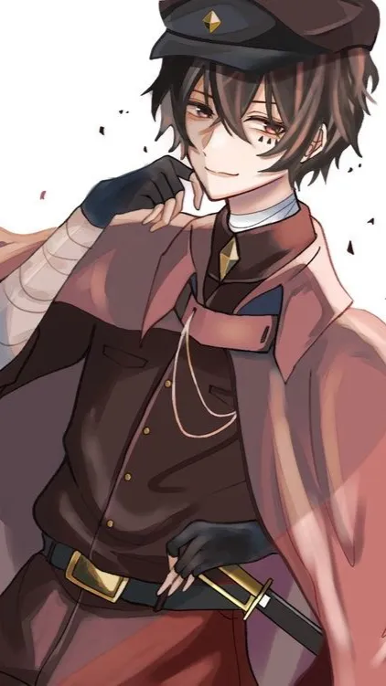 Talkie AI - Chat with Osamu Dazai 