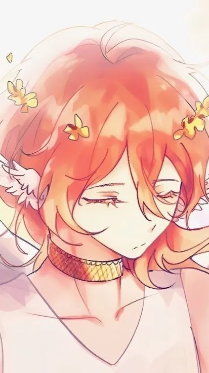 Talkie AI - Chat with Chuuya 