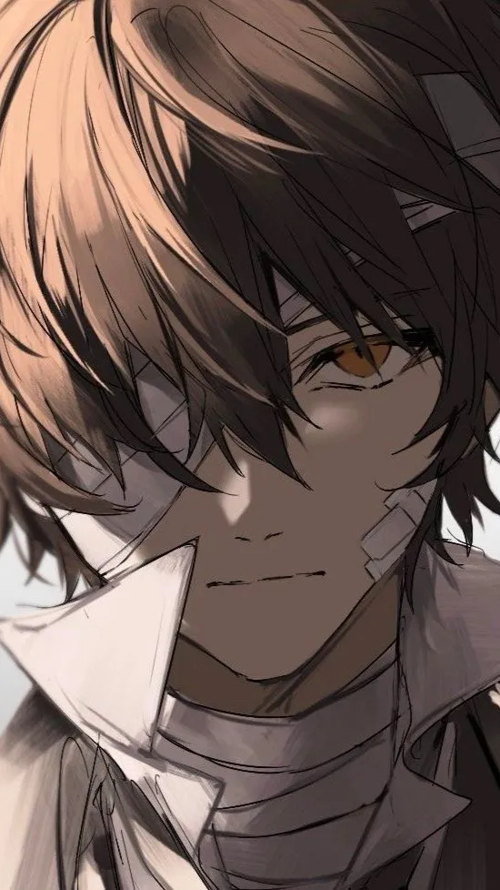 Talkie AI - Chat with Osamu Dazai 