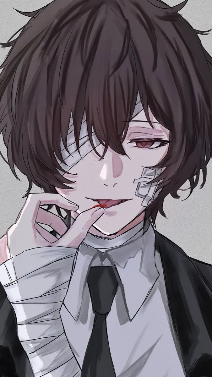 Talkie AI - Chat with Osamu dazai 