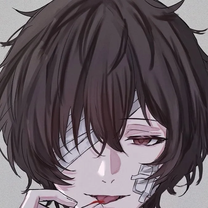 chat with ai character: Osamu dazai 