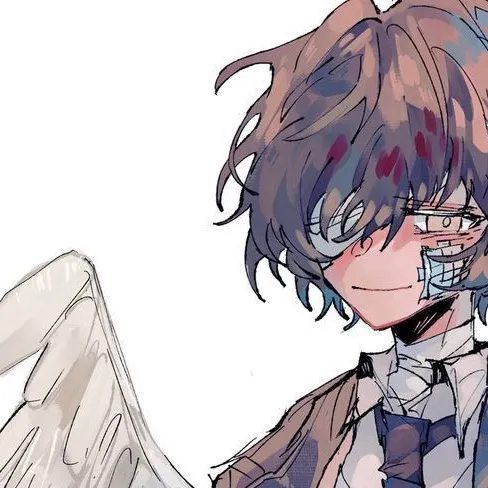 chat with ai character: Osamu Dazai 