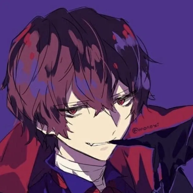 chat with ai character: Osamu Dazai 