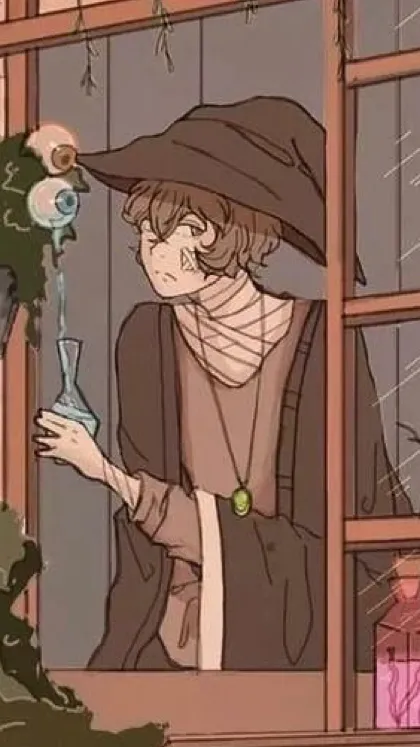 Talkie AI - Chat with Osamu Dazai 