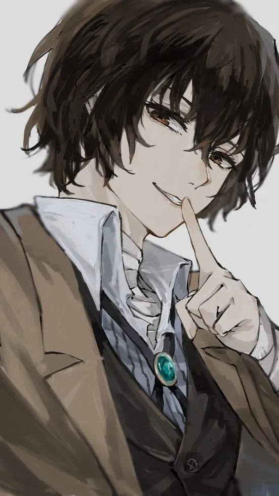 Talkie AI - Chat with Dazai Osamu 