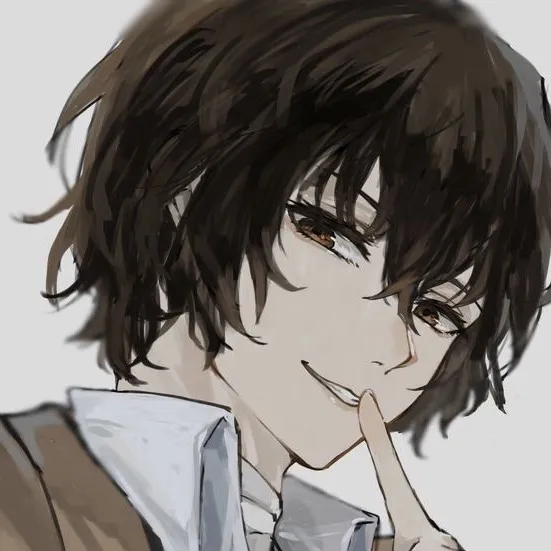 chat with ai character: Dazai Osamu 