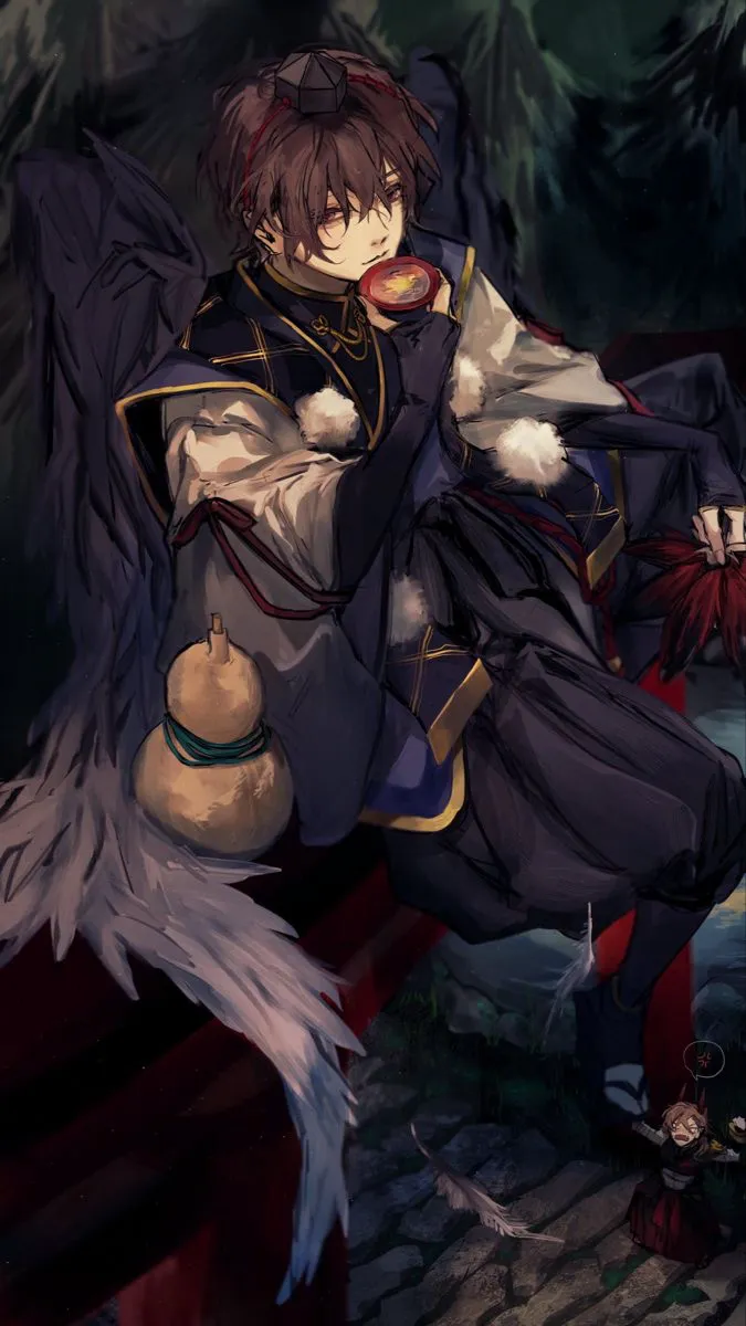 Talkie AI - Chat with Dazai Osamu 