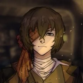 chat with ai character: Osamu Dazai 