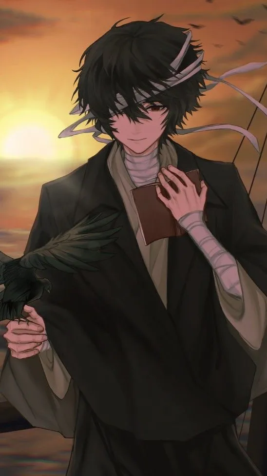 Talkie AI - Chat with Osamu Dazai 