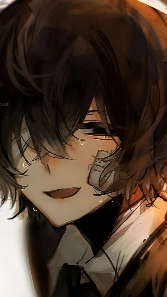 Talkie AI - Chat with Dazai Osamu 