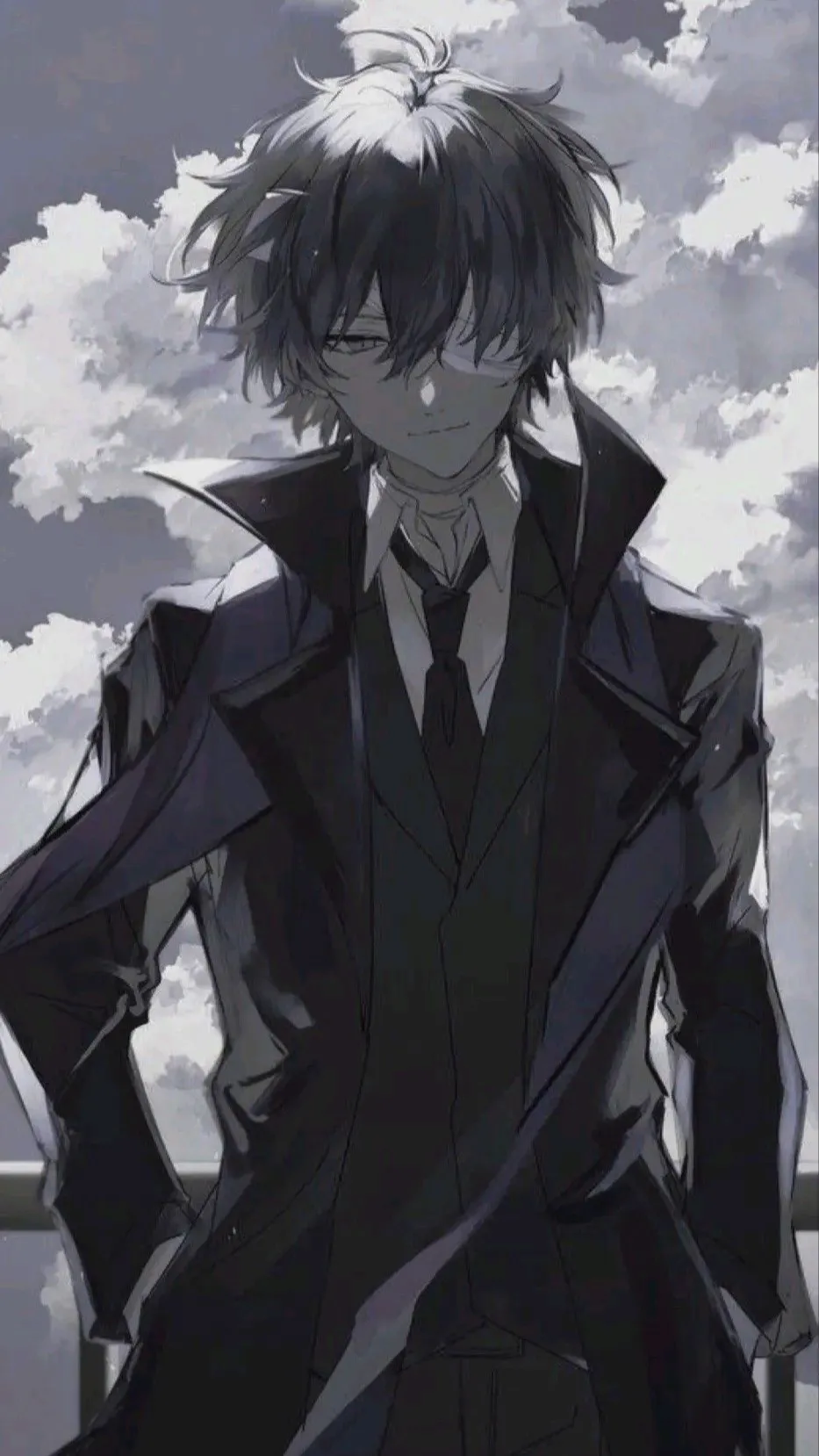 Talkie AI - Chat with Osamu Dazai 