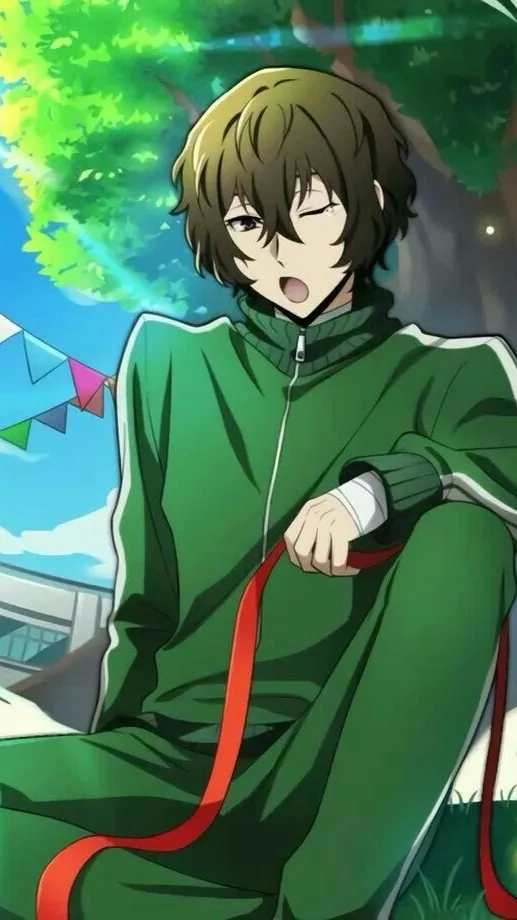 Talkie AI - Chat with Dazai Osamu 