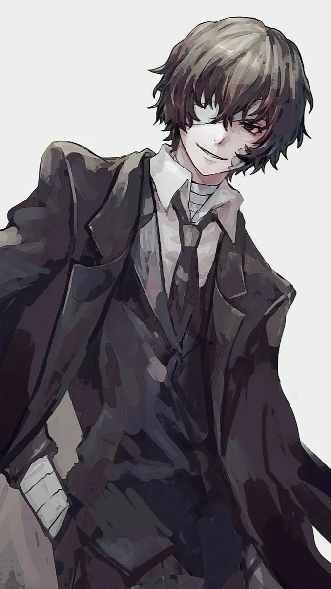 Talkie AI - Chat with Dazai Osamu 