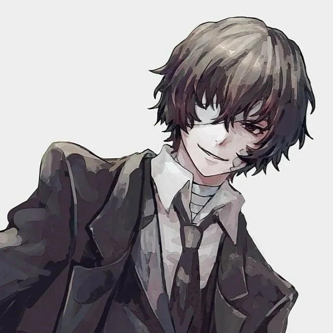 chat with ai character: Dazai Osamu 