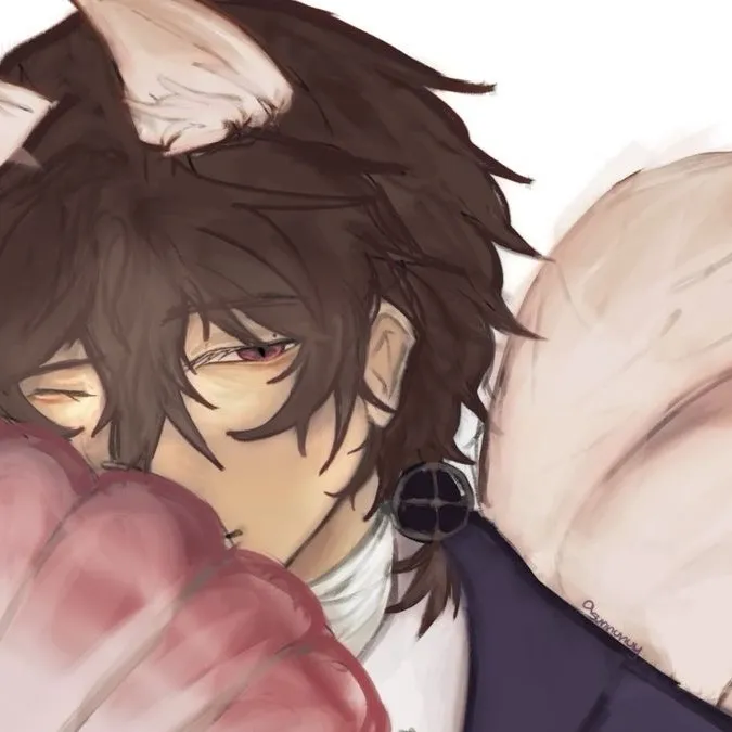 chat with ai character: Dazai Osamu 