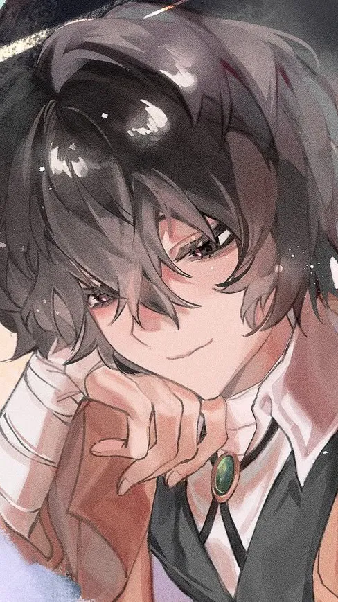 Talkie AI - Chat with Osamu Dazai 