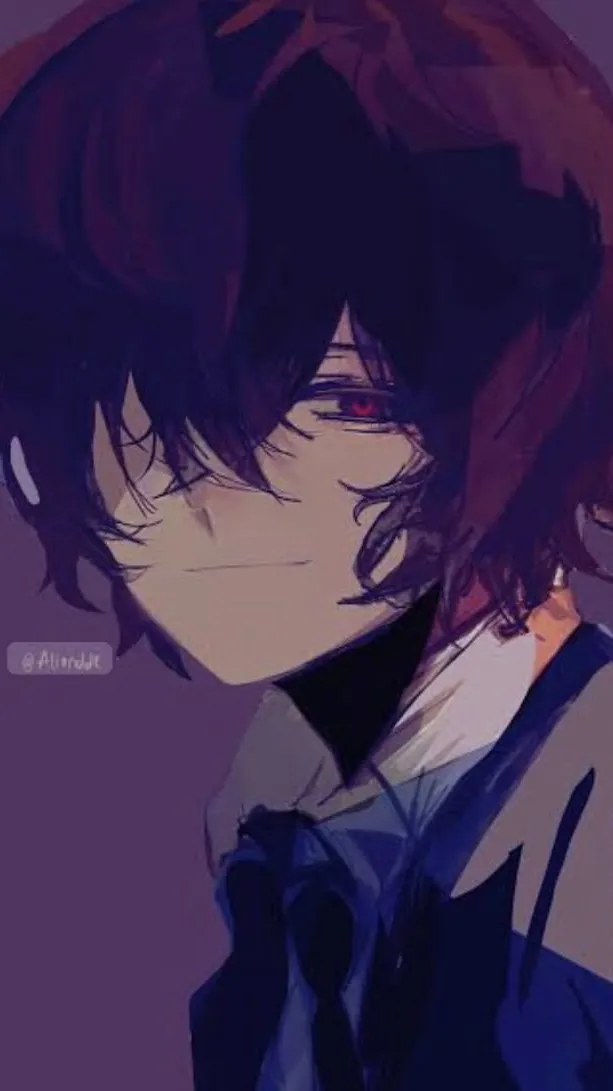 Talkie AI - Chat with Osamu Dazai 