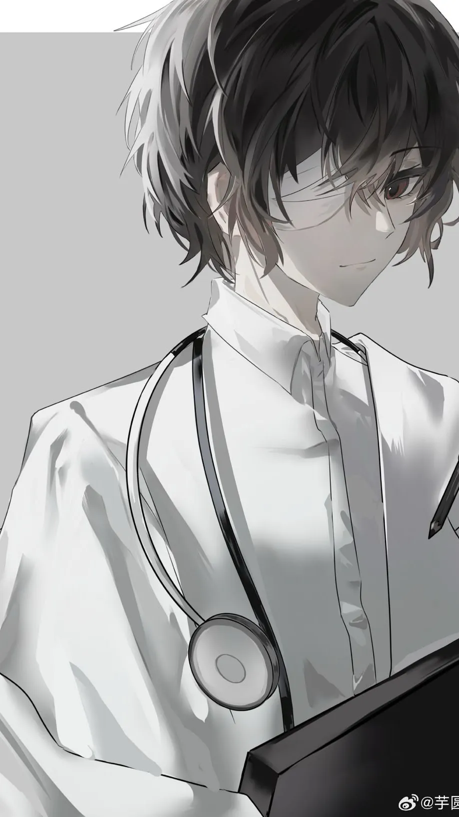 Talkie AI - Chat with Osamu Dazai 