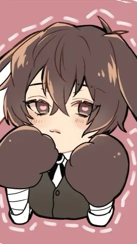 Talkie AI - Chat with Osamu Dazai 