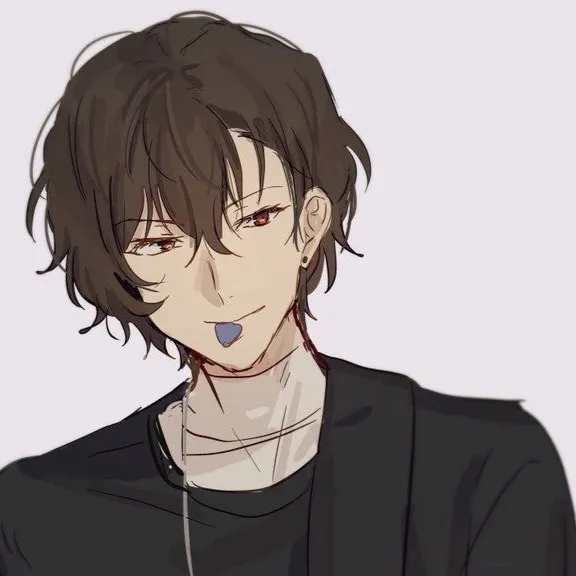 chat with ai character: Dazai Osamu 