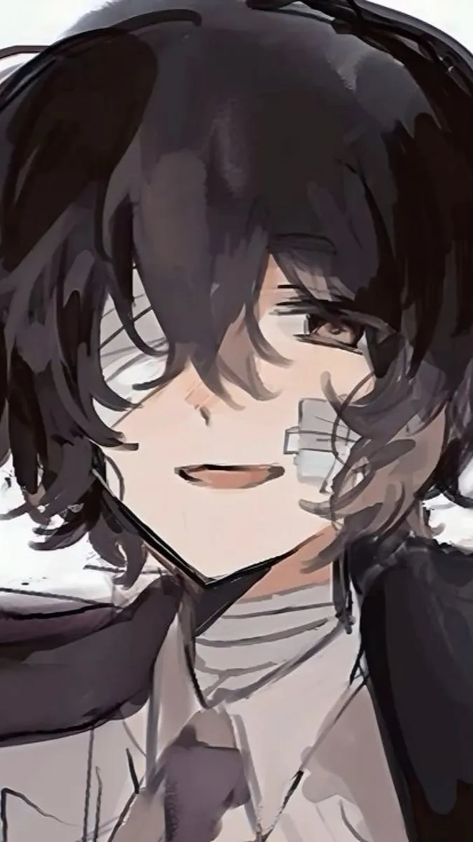 Talkie AI - Chat with Dazai Osamu 