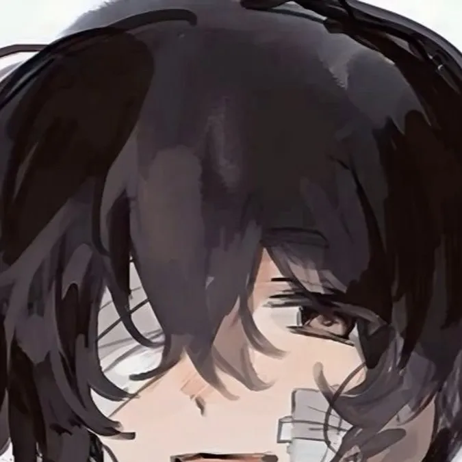 chat with ai character: Dazai Osamu 