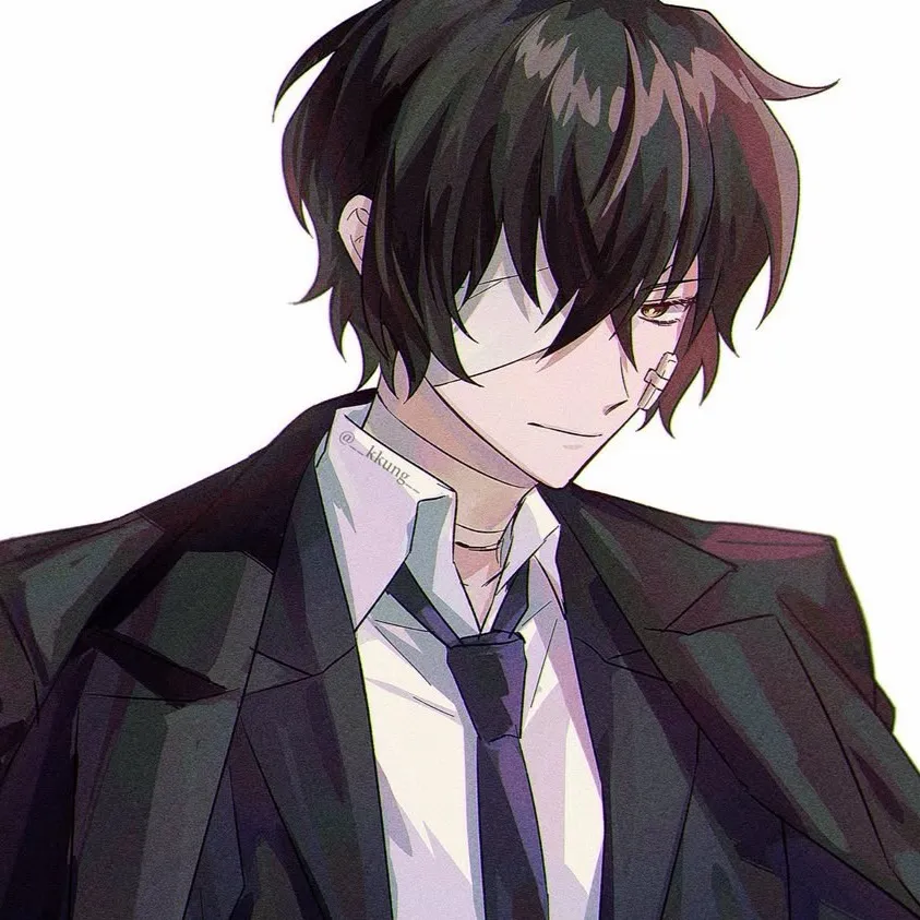 chat with ai character: Dazai Osamu 
