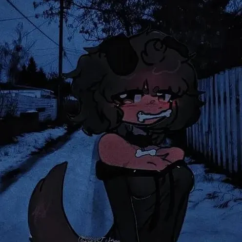 chat with ai character: dog girl