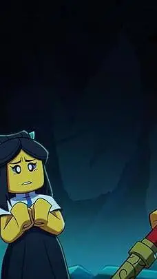ai character: ladybone  friends background