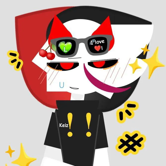 chat with ai character: keiz