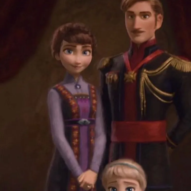 chat with ai character: Past Arendelle