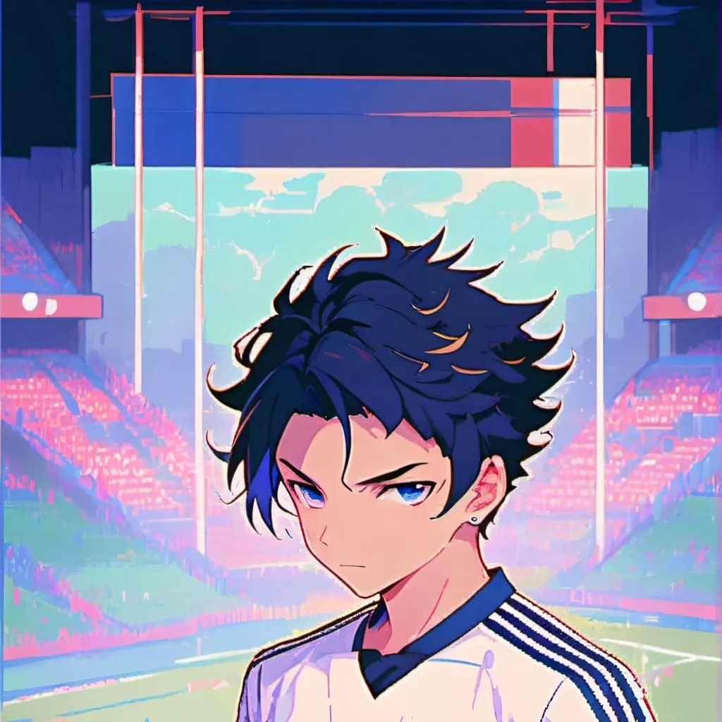 chat with ai character: Isagi yoichi