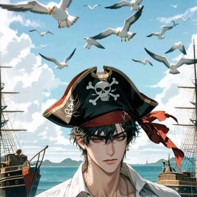 chat with ai character: 🏴‍☠️Xander🏴‍☠️