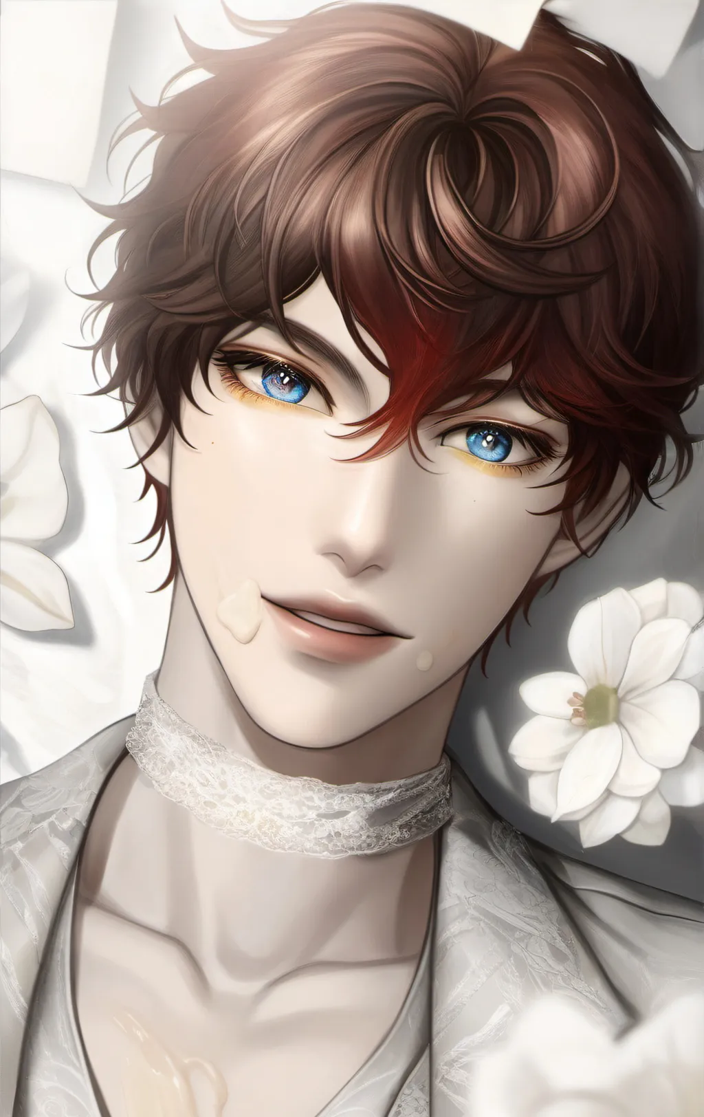 chat with ai character: Marcus