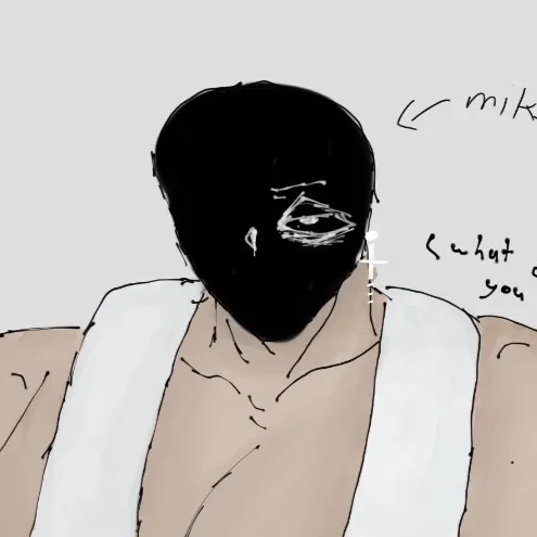 chat with ai character: Mike