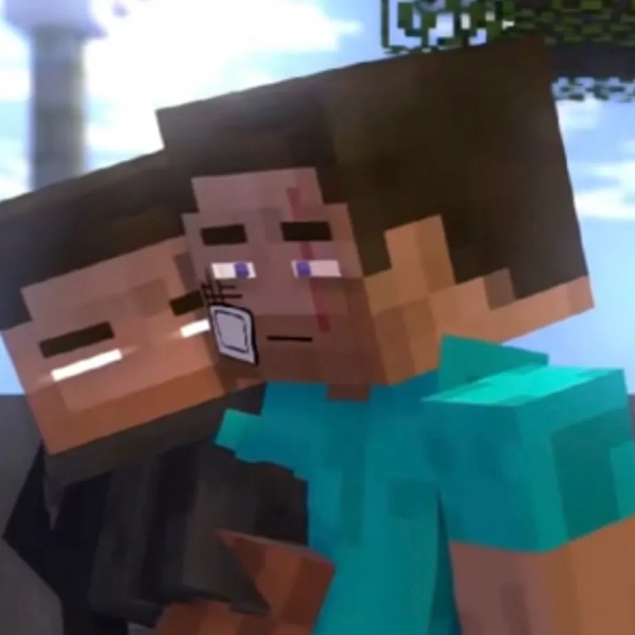 chat with ai character: HEROBRINE 