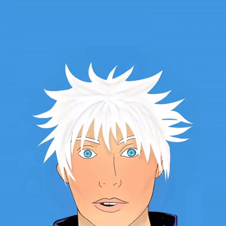 chat with ai character: SATORU GOJO