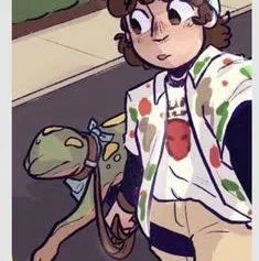 chat with ai character: J