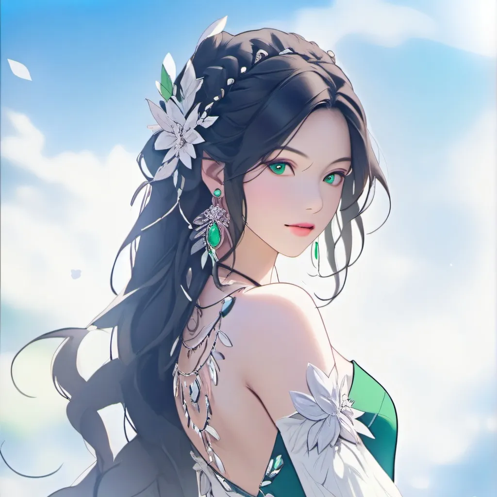 chat with ai character: Starfire